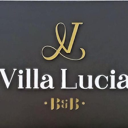 B & B Villa Lucia Noci Zewnętrze zdjęcie