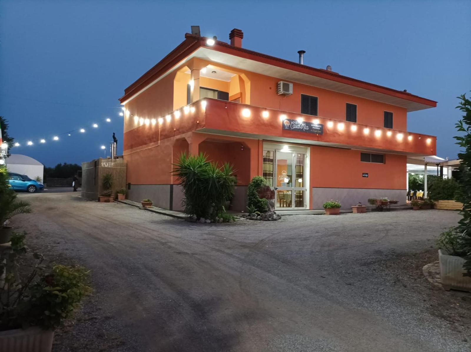 B & B Villa Lucia Noci Zewnętrze zdjęcie