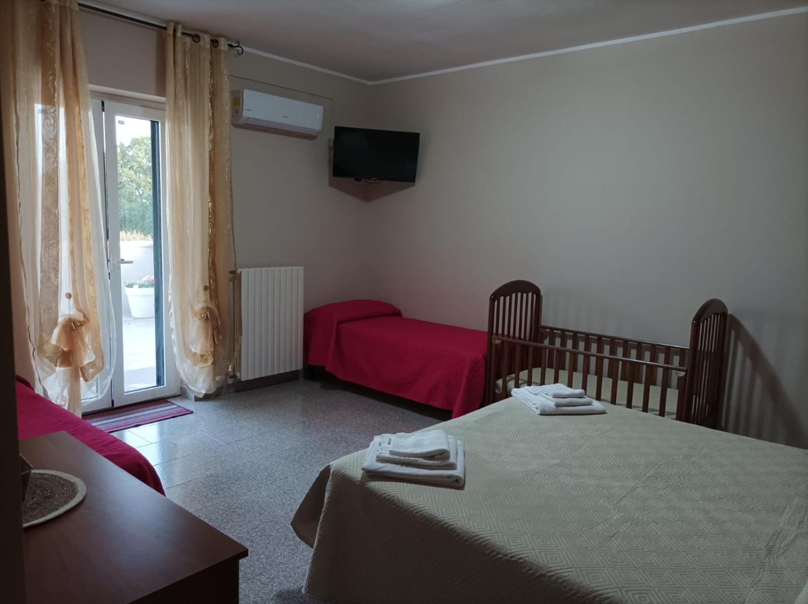 B & B Villa Lucia Noci Zewnętrze zdjęcie