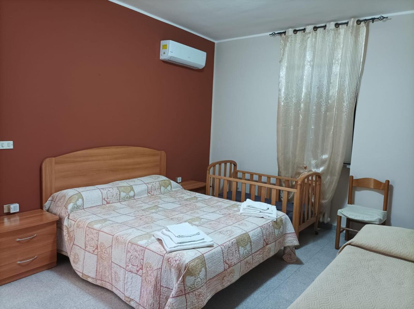 B & B Villa Lucia Noci Zewnętrze zdjęcie