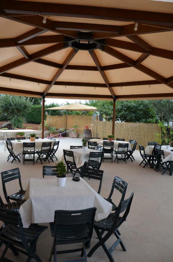 B & B Villa Lucia Noci Zewnętrze zdjęcie