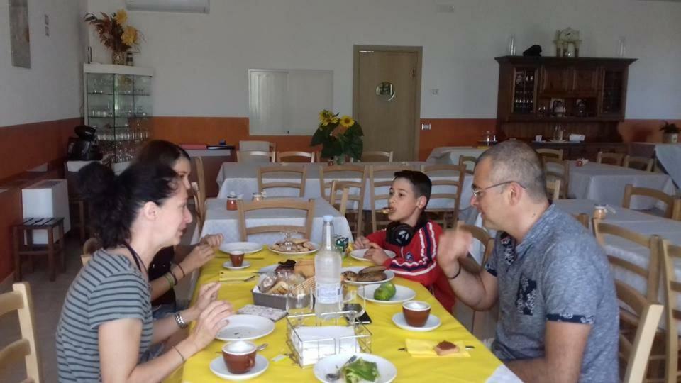 B & B Villa Lucia Noci Zewnętrze zdjęcie
